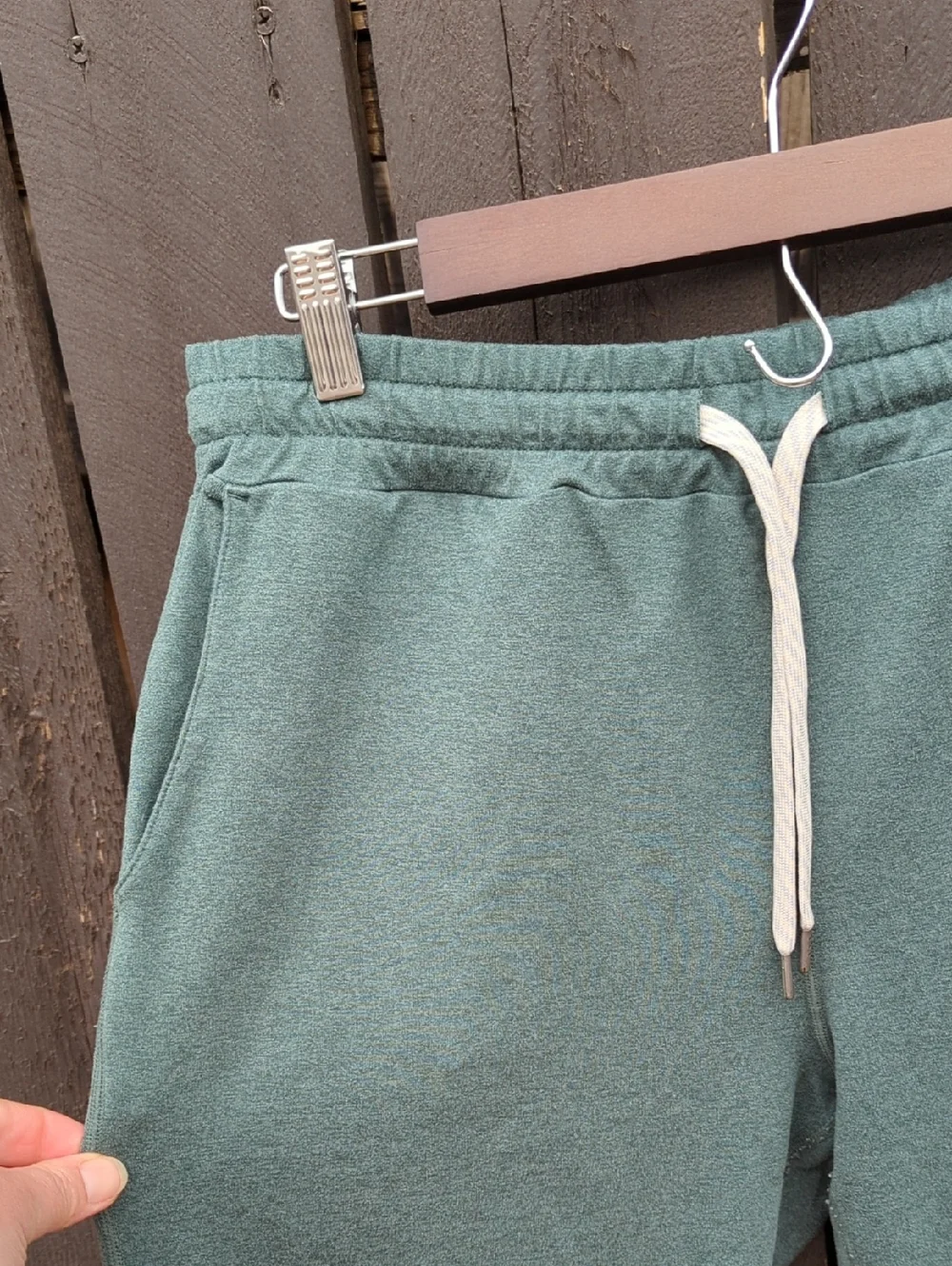 Vuori Halo Performance Jogger, Green, Women's M - Picture 4 of 14